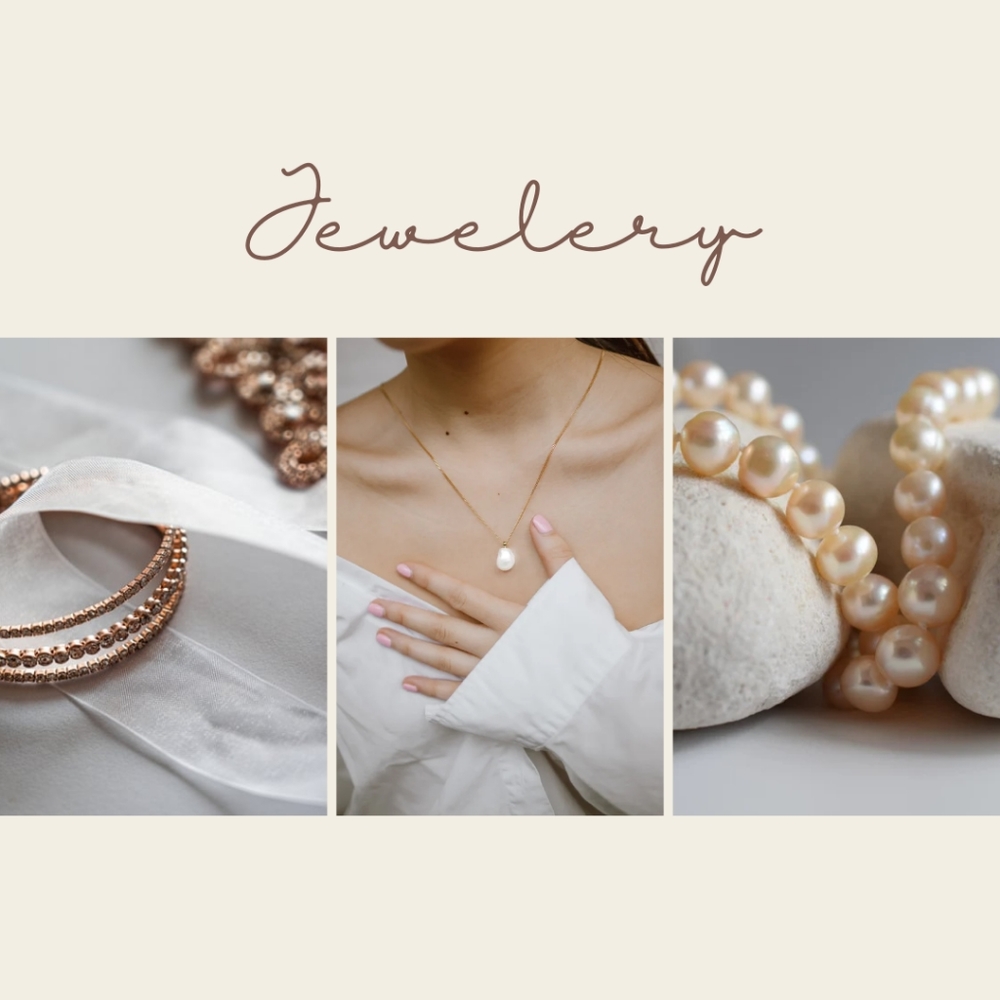 Jewelery Cover image